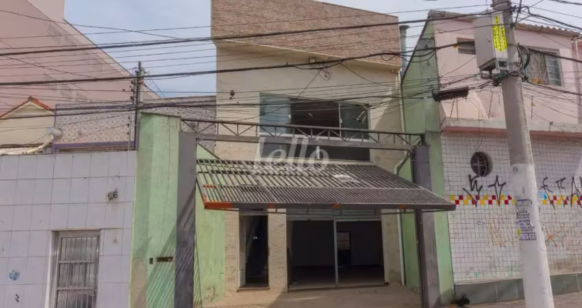 Ponto comercial com 1 sala para alugar na Rua Betari, --, Penha De França, São Paulo
