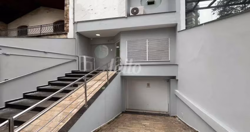 Casa comercial com 2 salas para alugar na Rua Continental, --, Jardim do Mar, São Bernardo do Campo
