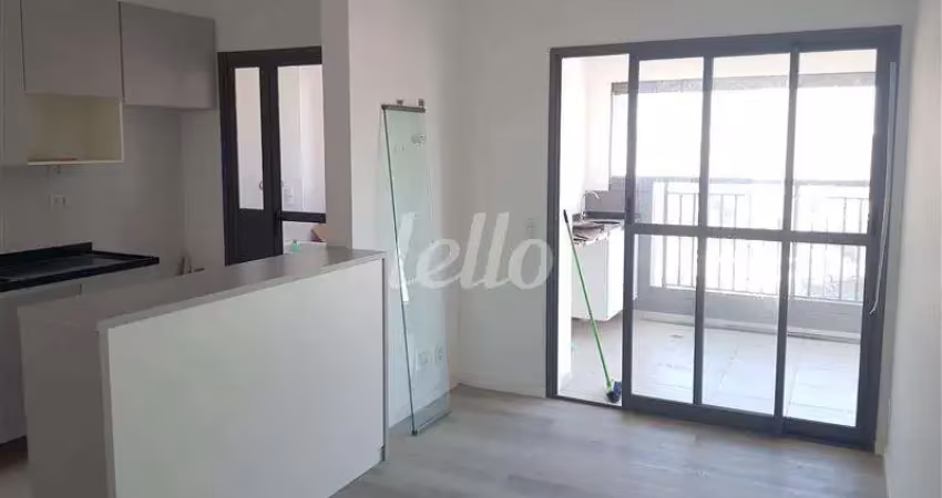 Apartamento com 2 quartos para alugar na Rua Doutor Corinto Baldoino Costa, --, Vila Zilda, São Paulo