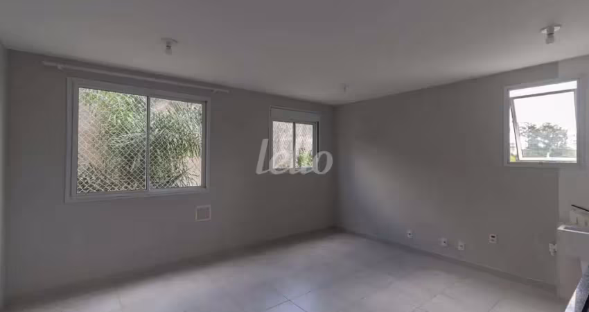 Apartamento com 1 quarto para alugar na Rua Ulisses Cruz, --, Tatuapé, São Paulo