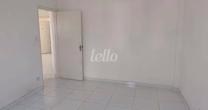 Apartamento com 1 quarto para alugar na Rua Coronel Jordão, --, Vila Paiva, São Paulo