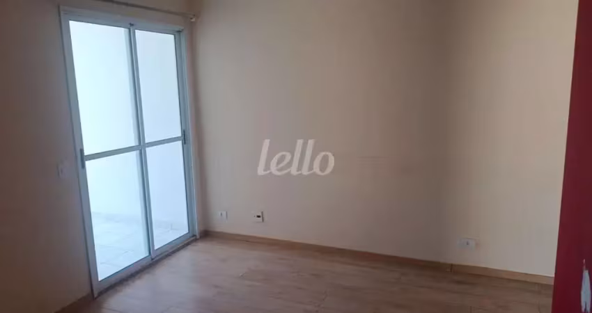 Apartamento com 2 quartos para alugar na Rua Padre Leão Peruche, --, Vila Mazzei, São Paulo