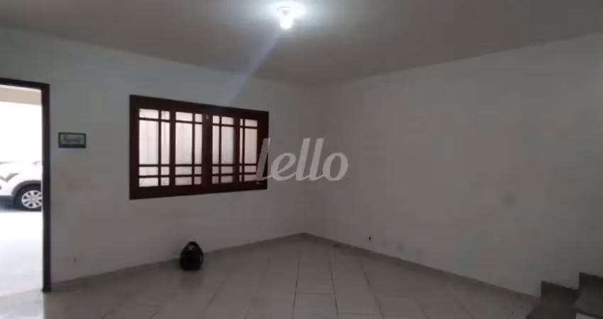 Casa em condomínio fechado com 3 quartos para alugar na Rua Comprida, --, Vila Mazzei, São Paulo