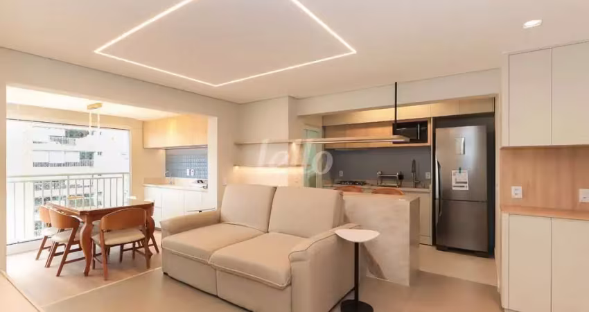 Apartamento com 3 quartos para alugar na Rua João Antônio de Oliveira, --, Mooca, São Paulo