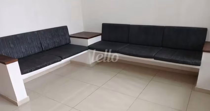 Casa comercial com 6 salas para alugar na Rua Coronel Ortiz, --, Centro, Santo André