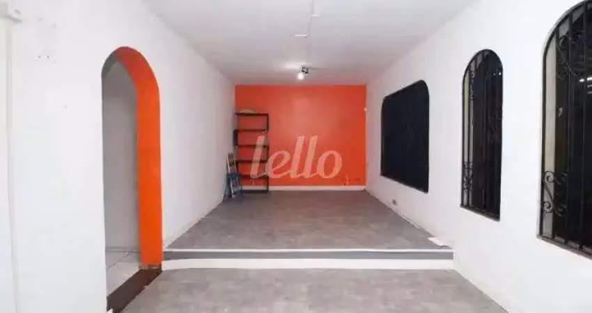 Casa comercial com 2 salas para alugar na Avenida Prestes Maia, --, Jardim, Santo André