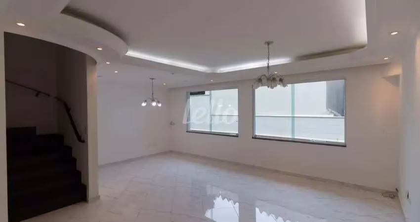 Casa em condomínio fechado com 3 quartos para alugar na Rua Rubiácea, --, Água Fria, São Paulo