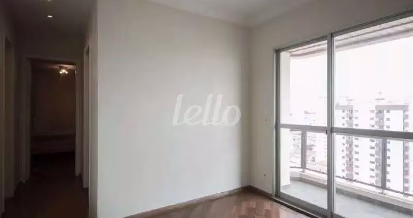 Apartamento com 2 quartos para alugar na Rua Teresina, --, Vila Bertioga, São Paulo
