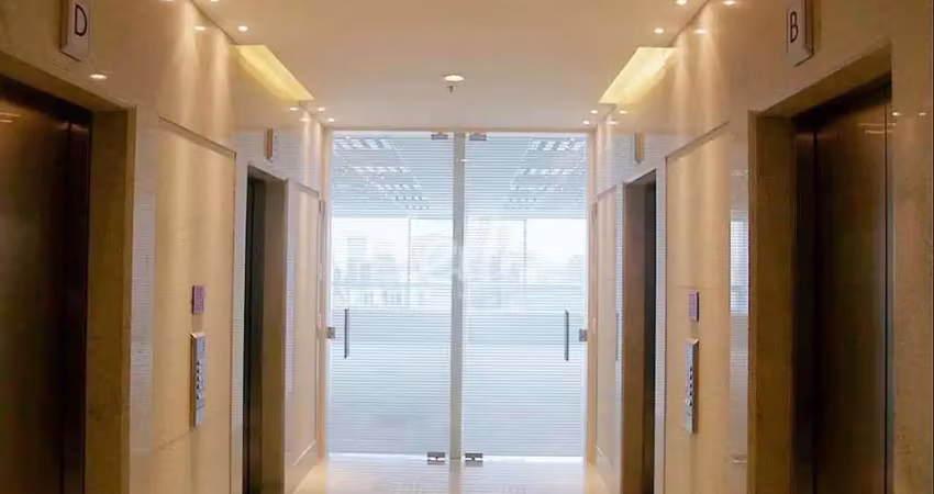 Sala comercial para alugar na Rua Castilho, --, Brooklin Paulista, São Paulo