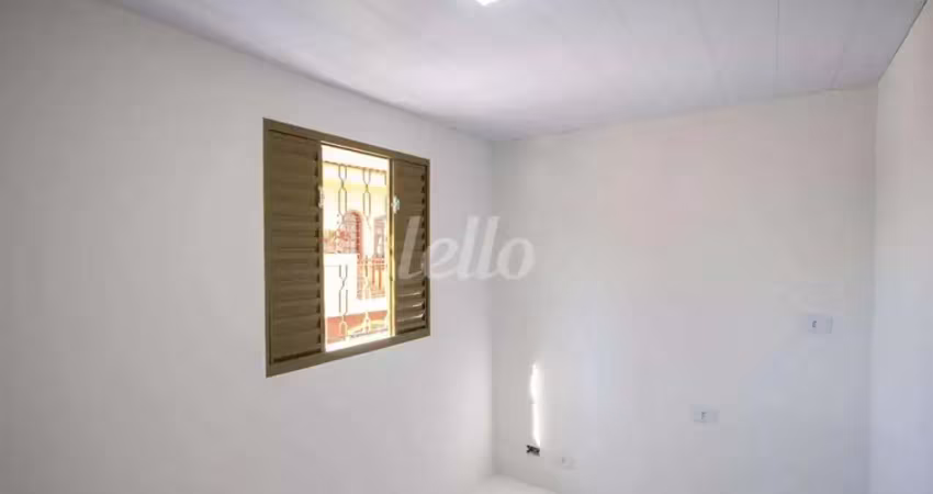Apartamento com 1 quarto para alugar na Rua Nério Brunelli, --, Vila Dorna, São Paulo