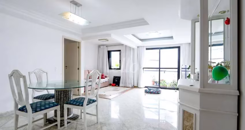 Apartamento com 2 quartos para alugar na Rua Vilela, --, Tatuapé, São Paulo
