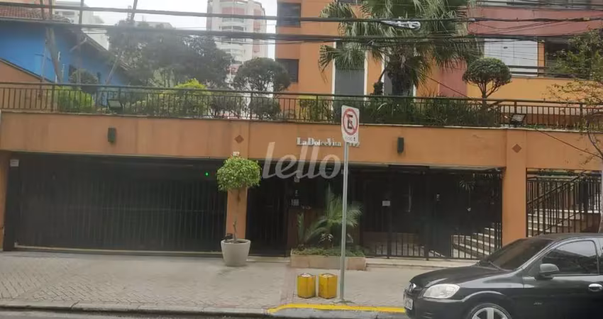 Apartamento com 3 quartos para alugar na Rua Doutor Ângelo Vita, --, Vila Zilda, São Paulo