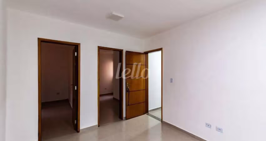 Apartamento com 1 quarto para alugar na Rua Fernandópolis, --, Quinta da Paineira, São Paulo