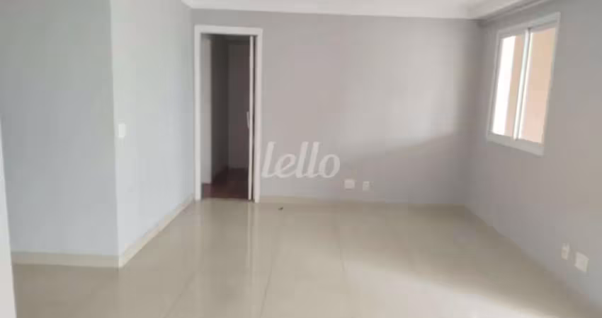 Apartamento com 3 quartos para alugar na Rua Coronel Gustavo Santiago, --, Vila Zilda, São Paulo