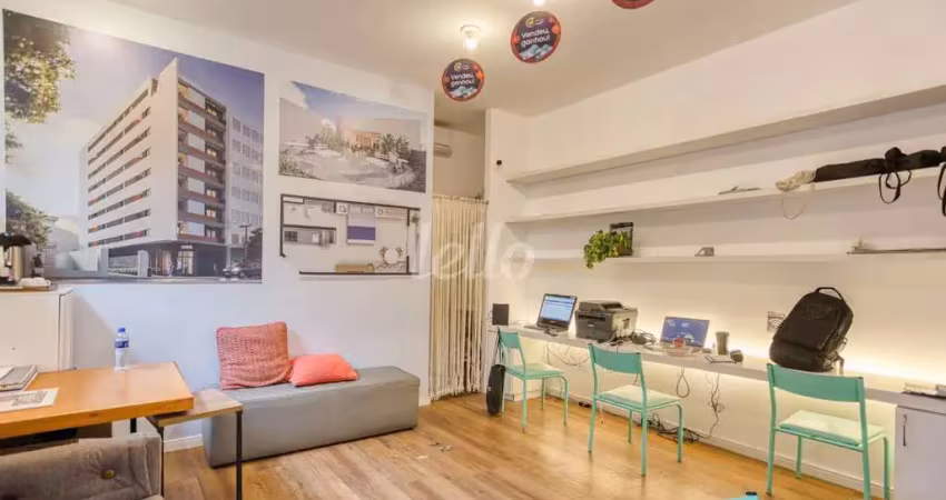 Ponto comercial para alugar na Rua Major Sertório, --, Vila Buarque, São Paulo