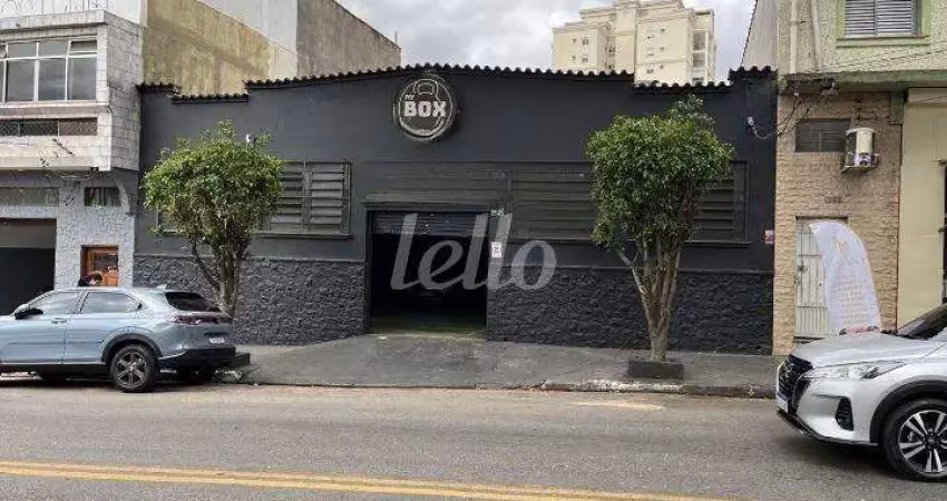Barracão / Galpão / Depósito para alugar na Rua Antônio de Barros, --, Vila Carrão, São Paulo