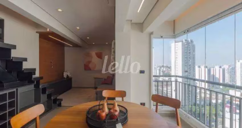 Apartamento com 1 quarto para alugar na Rua Voluntários da Pátria, --, Santana, São Paulo