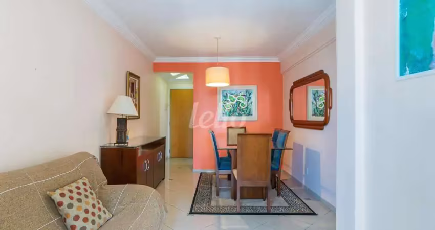 Apartamento com 2 quartos para alugar na Alameda Afonso Schmidt, --, Santa Teresinha, São Paulo