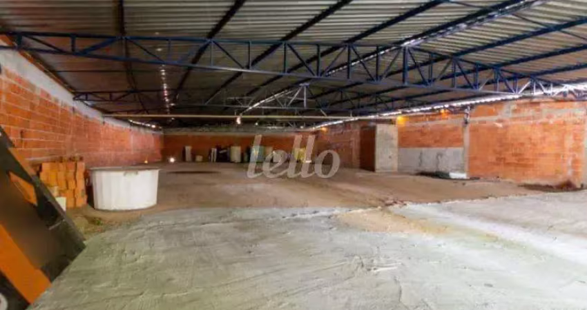 Ponto comercial para alugar na Rua do Alto, --, Tucuruvi, São Paulo