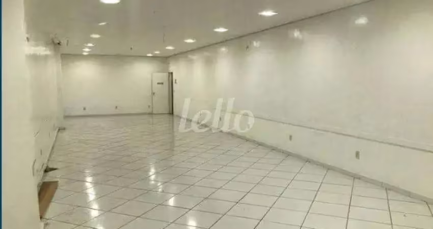 Ponto comercial para alugar na Avenida Rangel Pestana, --, Brás, São Paulo