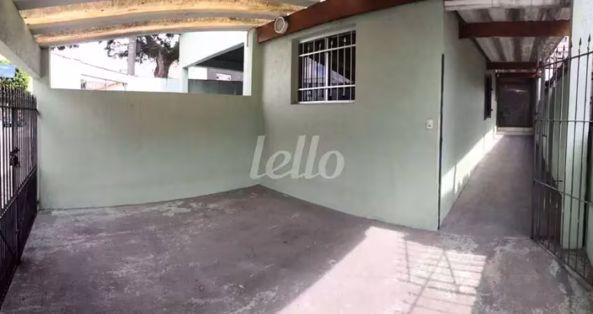 Casa com 1 quarto para alugar na Rua São Bernardo, --, Boa Vista, São Caetano do Sul