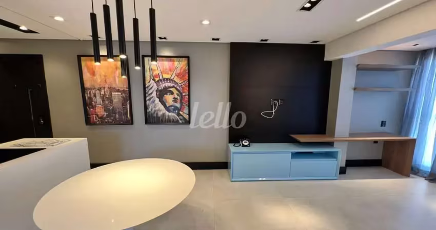 Apartamento com 1 quarto para alugar na Rua Espírito Santo, --, Aclimação, São Paulo