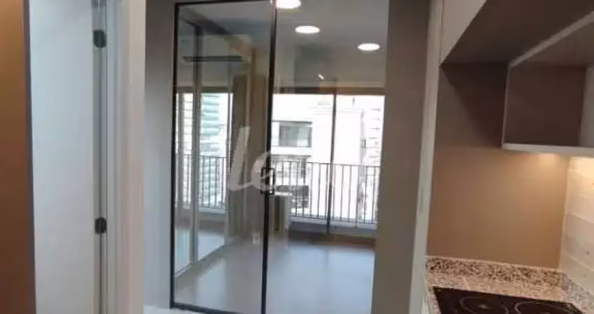 Apartamento com 1 quarto para alugar na Rua Coronel Artur de Paula Ferreira, --, Vila Nova Conceição, São Paulo