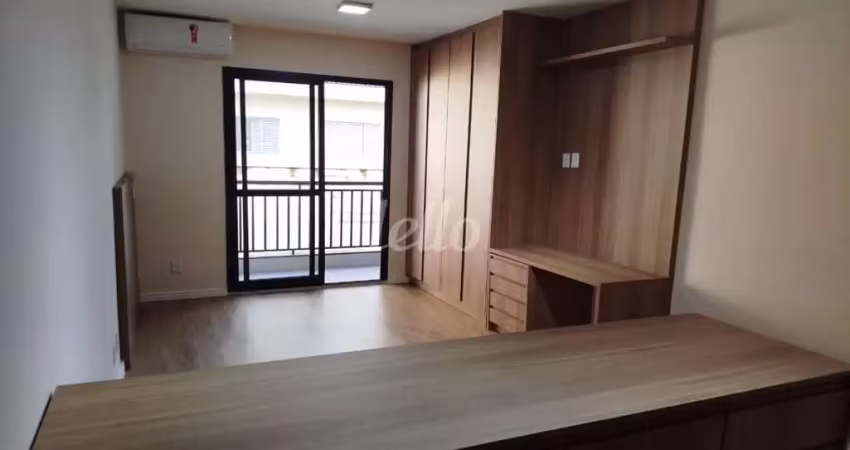 Apartamento com 1 quarto para alugar na Rua Jorge Tibiriçá, --, Vila Mariana, São Paulo