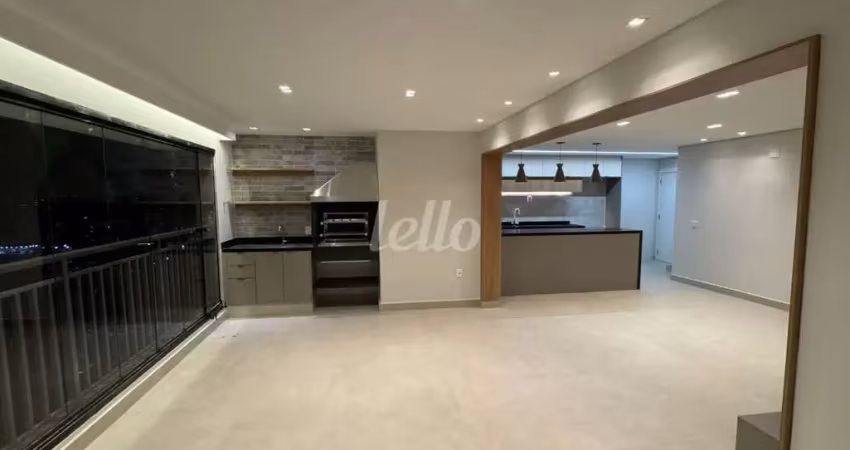 Apartamento com 3 quartos para alugar na Rua Sousa Breves, --, Vila Zilda, São Paulo