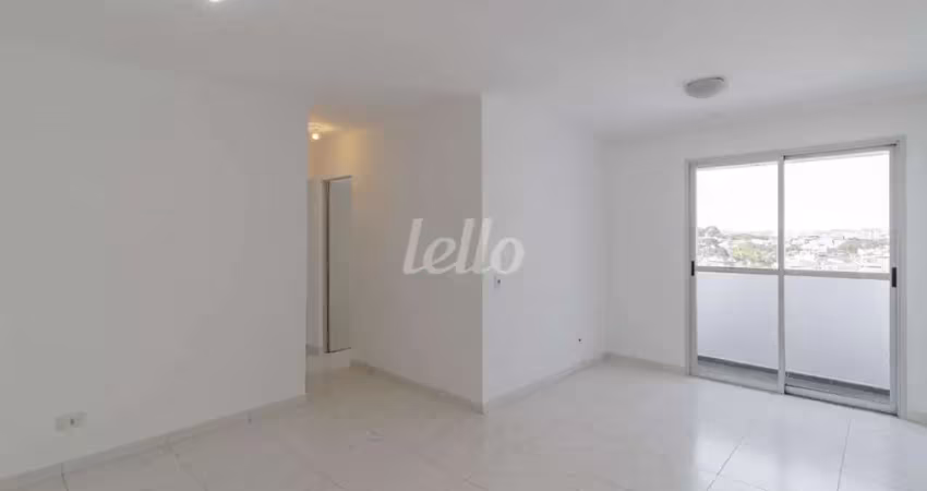 Apartamento com 3 quartos para alugar na Avenida Professor Luiz Ignácio Anhaia Mello, --, Vila Divina Pastora, São Paulo