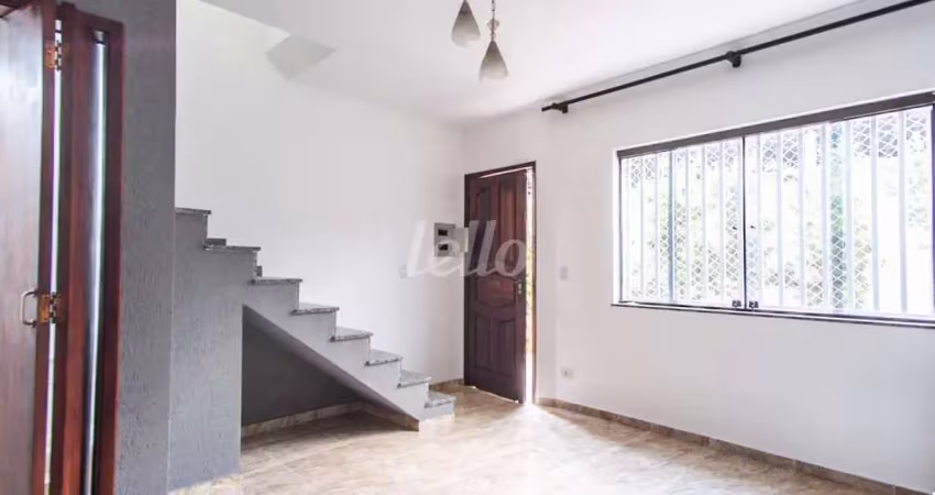 Casa em condomínio fechado com 2 quartos para alugar na Rua Doutor Suzano Brandão, --, Vila Aricanduva, São Paulo