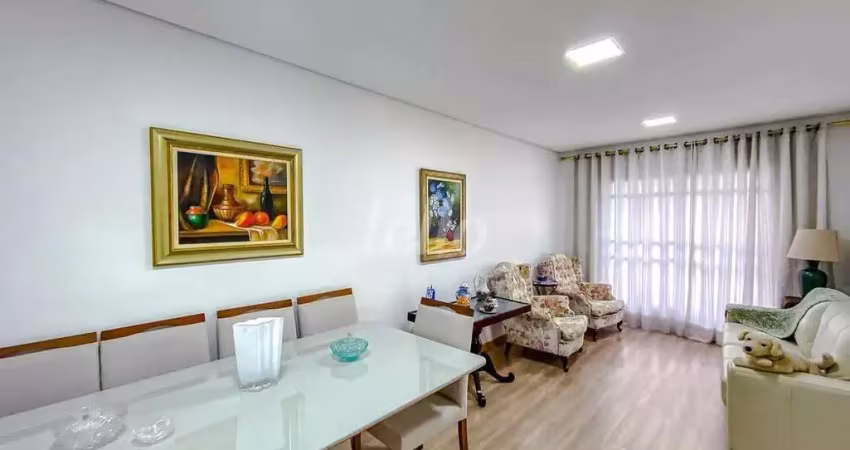 Apartamento com 3 quartos para alugar na Rua São Nicásio, --, Alto da Mooca, São Paulo