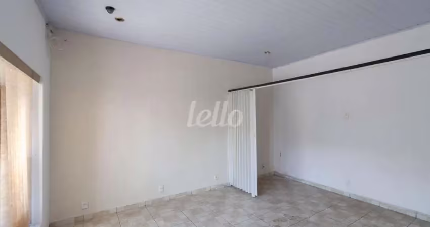 Ponto comercial para alugar na Rua Doutor Mário Vicente, --, Vila Dom Pedro I, São Paulo