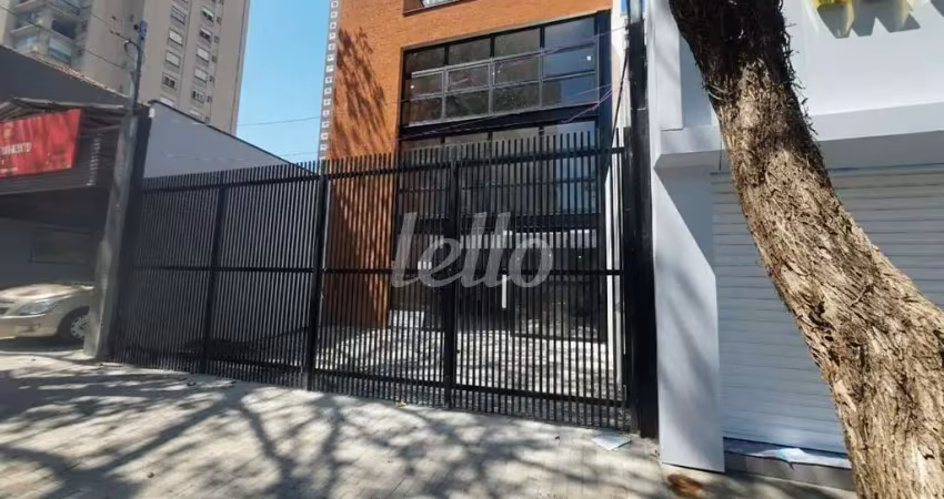Prédio para alugar na Rua Emílio Mallet, --, Vila Gomes Cardim, São Paulo