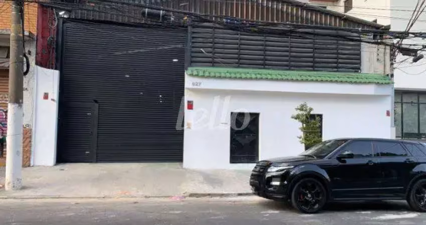 Barracão / Galpão / Depósito para alugar na Rua Serra de Jairé, --, Quarta Parada, São Paulo