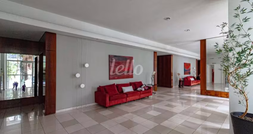 Apartamento para alugar na Rua Doutor Neto de Araújo, --, Vila Mariana, São Paulo