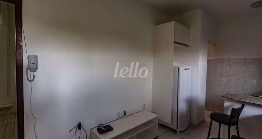 Apartamento com 1 quarto para alugar na Rua Debret, --, Vila São José (Ipiranga), São Paulo