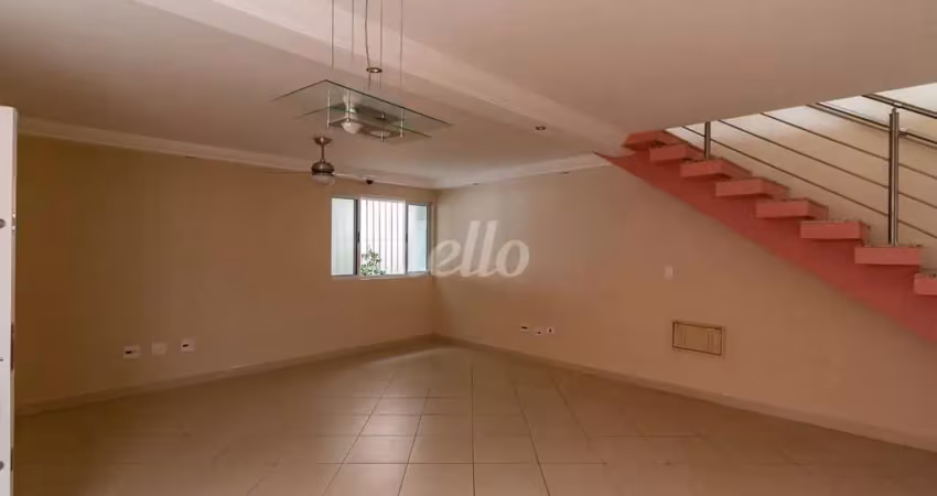 Casa comercial com 2 salas para alugar na Rua Araré, --, Chácara Inglesa, São Paulo