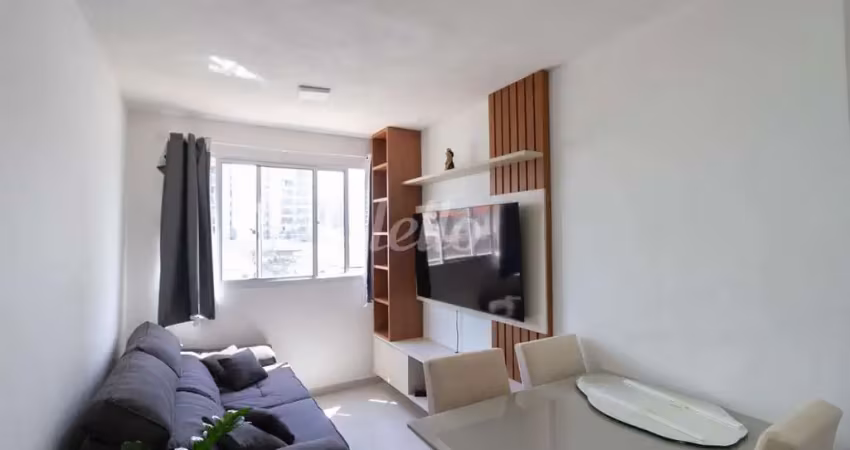 Apartamento com 2 quartos para alugar na Rua do Bosque, --, Barra Funda, São Paulo