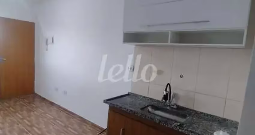Apartamento com 2 quartos para alugar na Rua Jericino, --, Chácara Califórnia, São Paulo