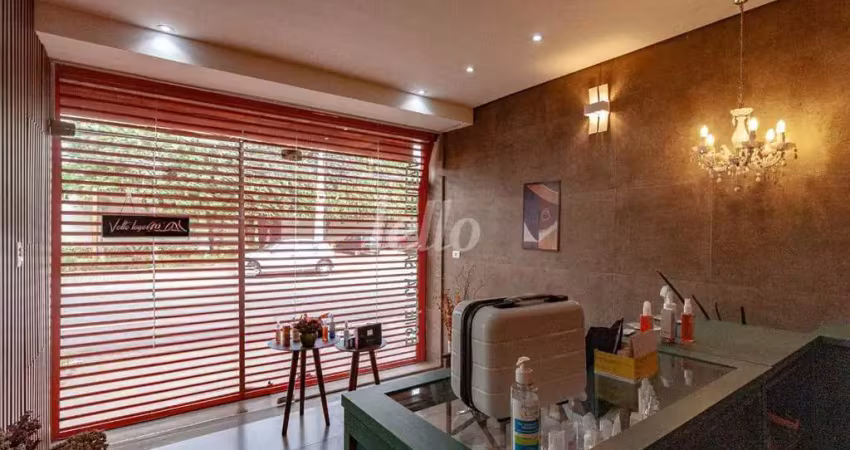 Ponto comercial com 4 salas para alugar na Rua Serra da Bocaina, --, Quarta Parada, São Paulo
