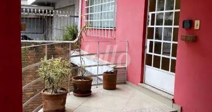 Casa comercial com 4 salas para alugar na Rua Almirante Tamandaré, --, Centro, Santo André