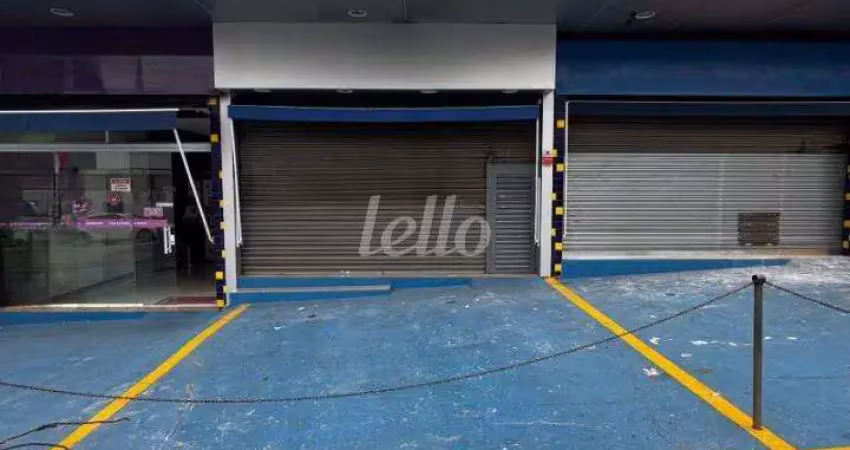 Ponto comercial com 1 sala para alugar na Avenida Índico, --, Jardim do Mar, São Bernardo do Campo