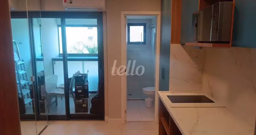 Apartamento com 1 quarto para alugar na Rua Desembargador Aragão, --, Vila Mariana, São Paulo