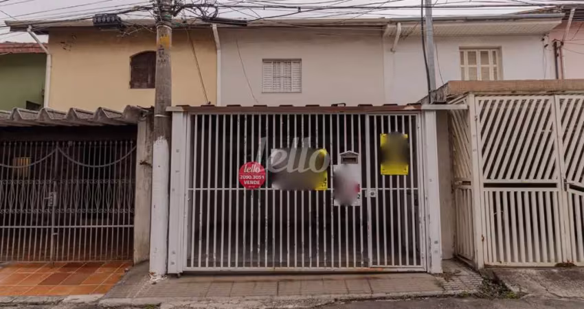 Casa com 2 quartos para alugar na Rua Helena Domingues Machado, --, Vila Gomes Cardim, São Paulo