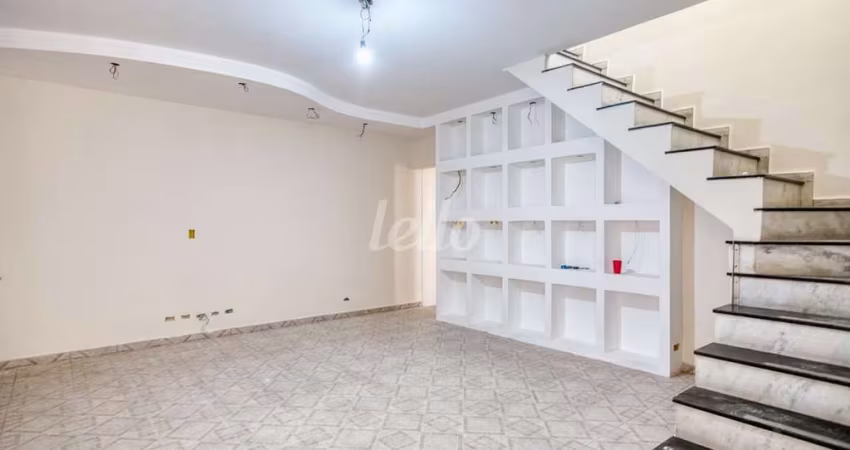 Casa comercial com 2 salas para alugar na Rua Manuel de Freitas, --, Vila Gomes Cardim, São Paulo