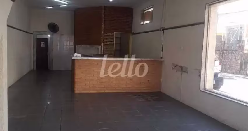Ponto comercial com 1 sala para alugar na Avenida Água Fria, --, Água Fria, São Paulo