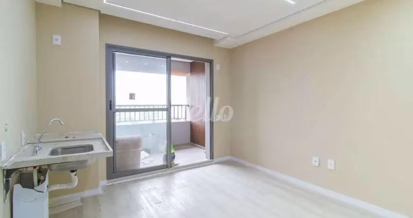 Apartamento com 1 quarto para alugar na Rua Jupuruchita, --, Alto da Mooca, São Paulo