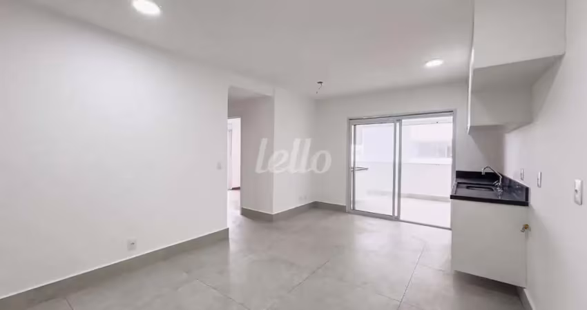 Apartamento com 2 quartos para alugar na Rua Uruguai, --, Jardim do Carmo, Santo André