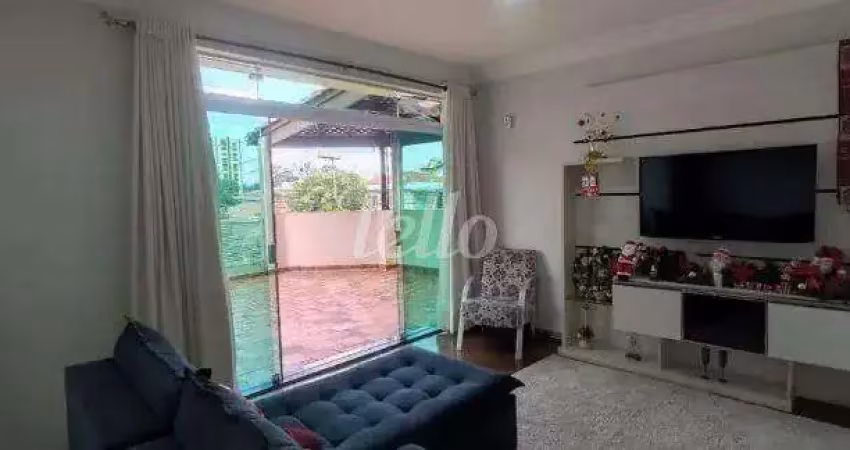 Casa comercial com 2 salas para alugar na Rua Cotoxó, --, Vila Pires, Santo André